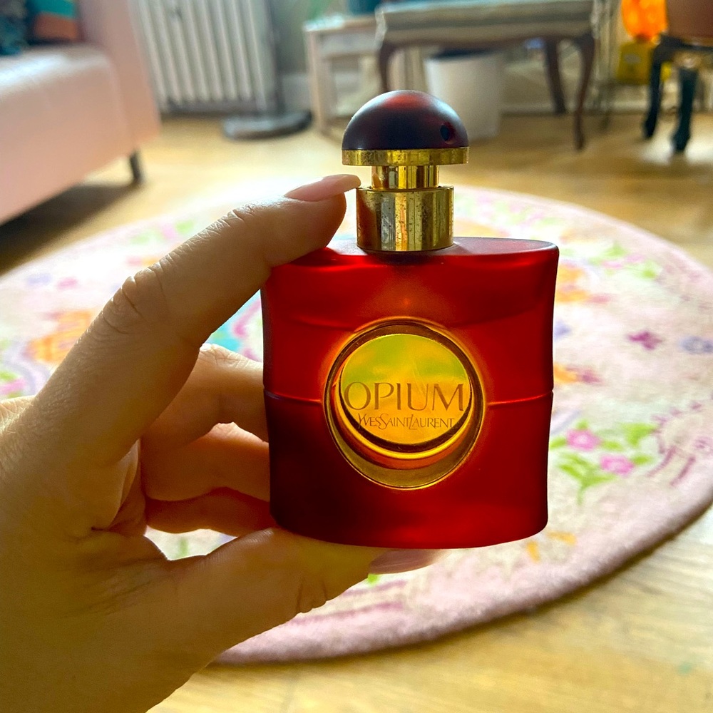 YSL Opium Perfume